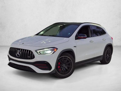2021 Mercedes-Benz GLA AMG® GLA 35 4MATIC® SUV