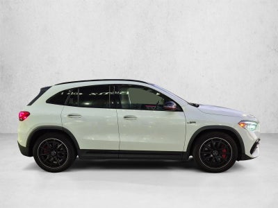 2021 Mercedes-Benz GLA AMG® GLA 35 4MATIC® SUV