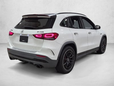 2021 Mercedes-Benz GLA AMG® GLA 35 4MATIC® SUV