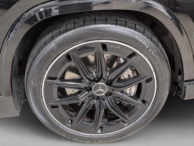 2025 Mercedes-Benz GLA AMG® GLA 35 4MATIC® SUV