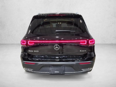 2023 Mercedes-Benz EQB EQB 300 4MATIC® SUV