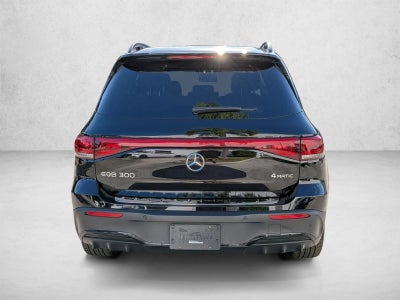 2023 Mercedes-Benz EQB EQB 300 4MATIC® SUV