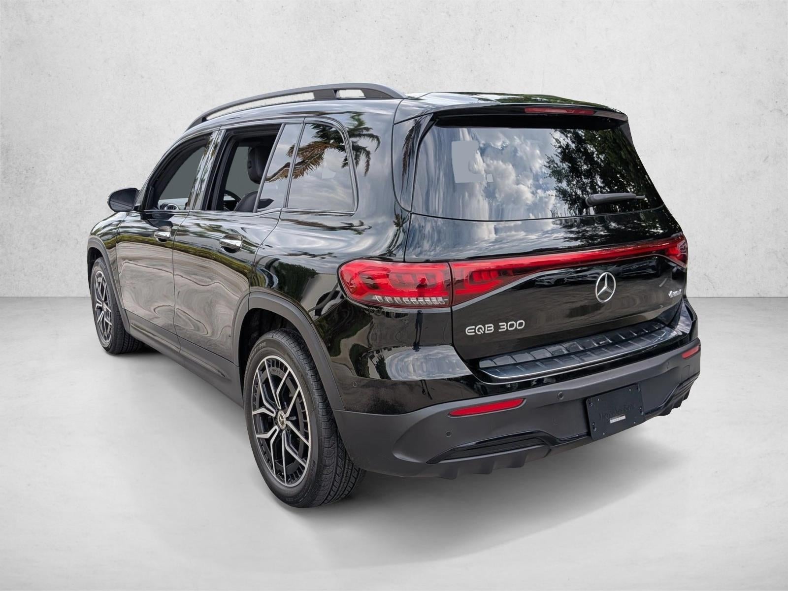 2023 Mercedes-Benz EQB EQB 300 4MATIC® SUV