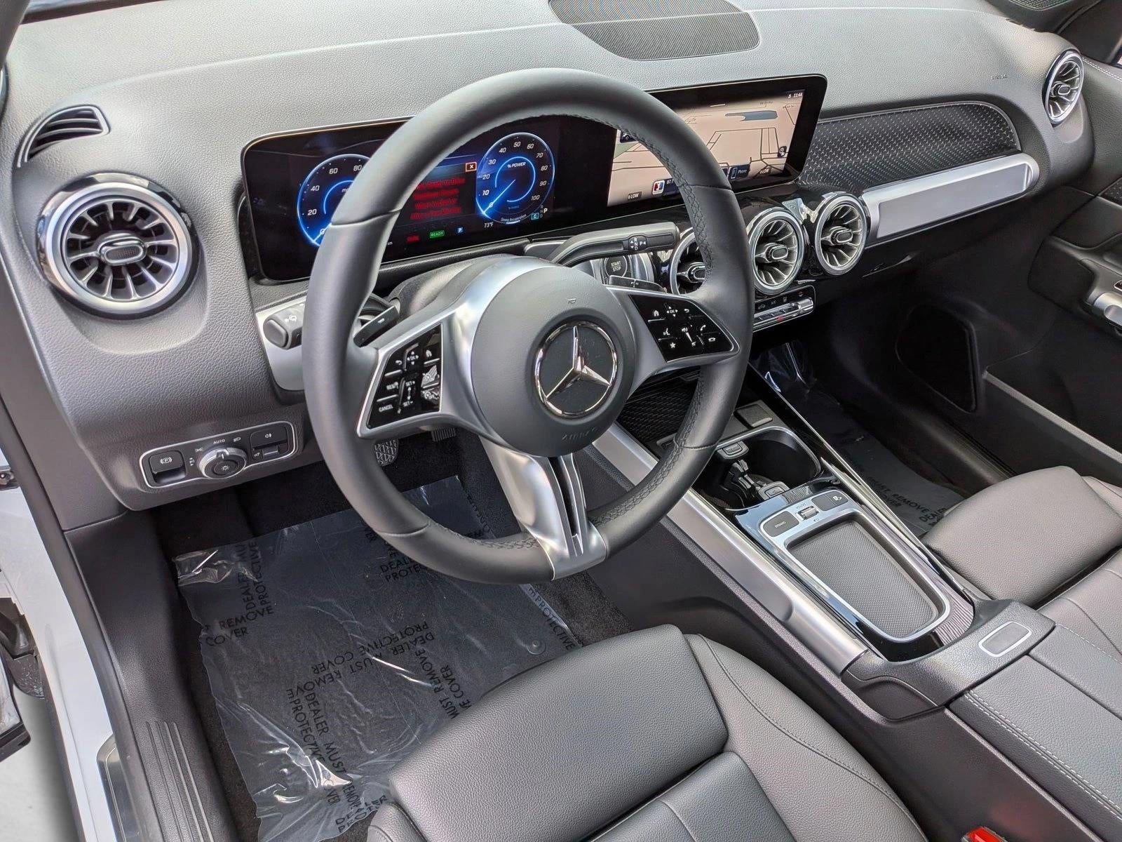 2024 Mercedes-Benz EQB EQB 300 4MATIC® SUV