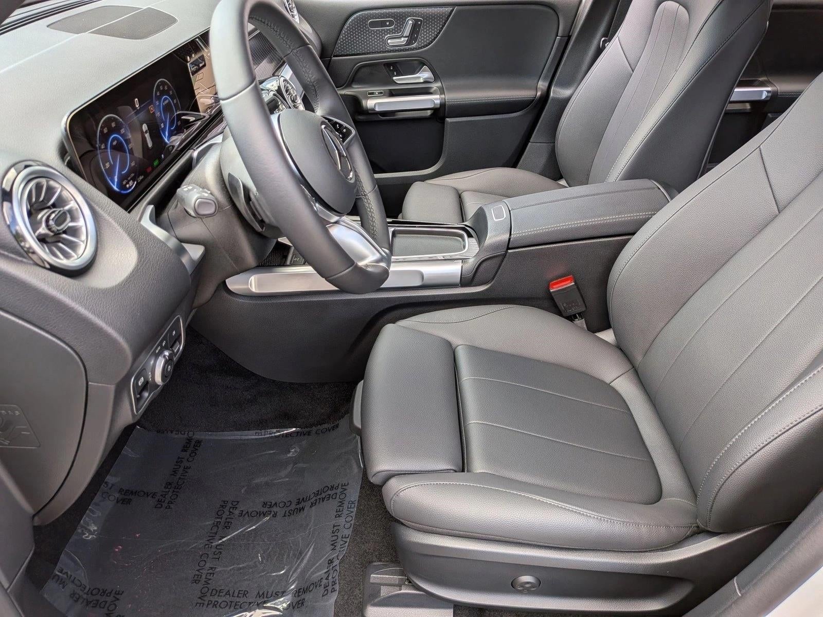 2024 Mercedes-Benz EQB EQB 300 4MATIC® SUV