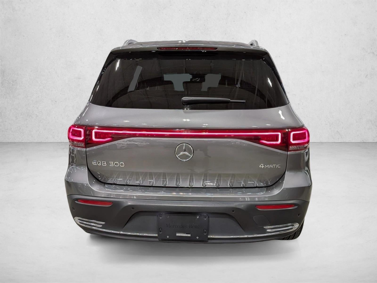 2023 Mercedes-Benz EQB EQB 300 4MATIC® SUV