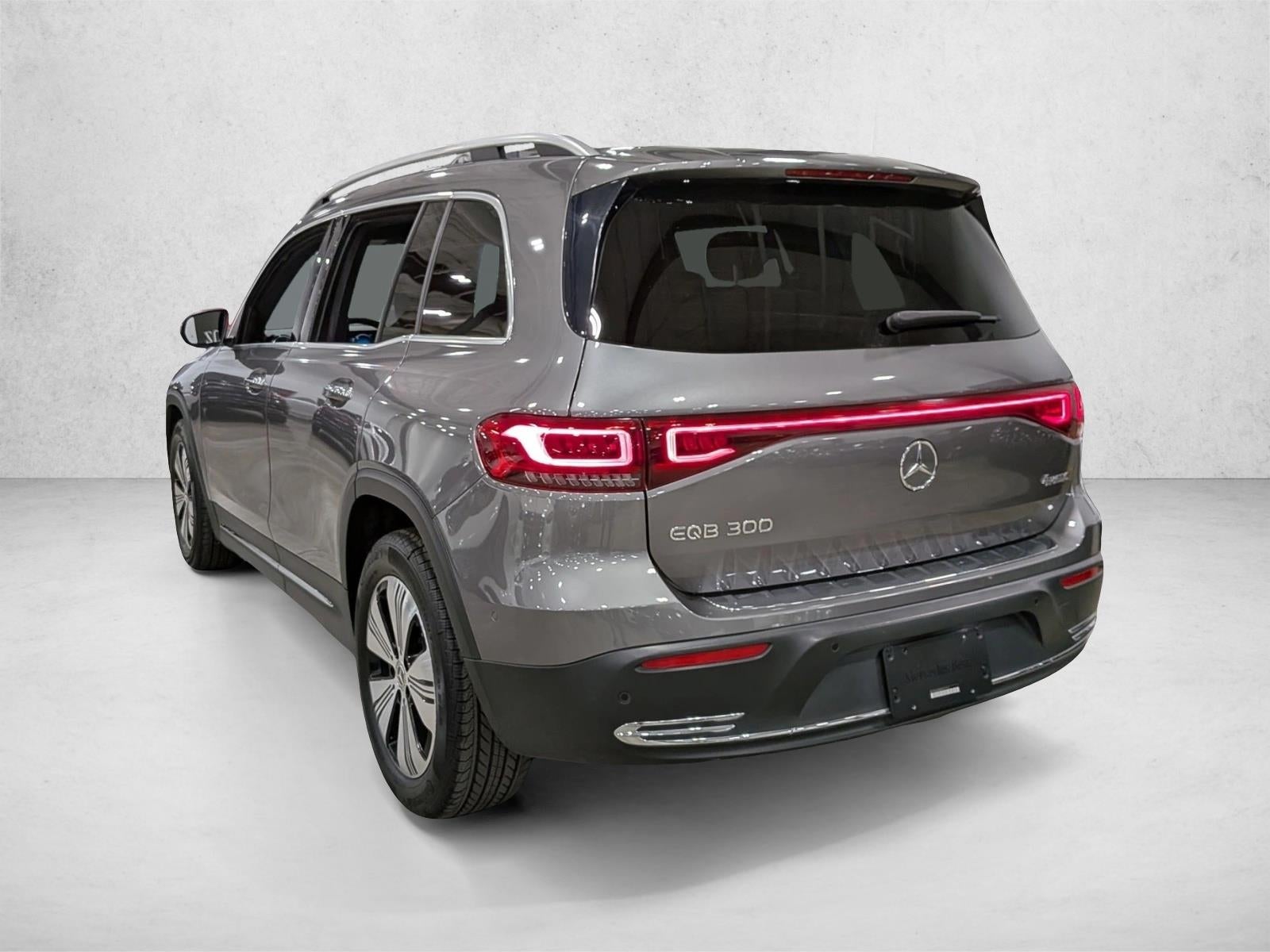 2023 Mercedes-Benz EQB EQB 300 4MATIC® SUV