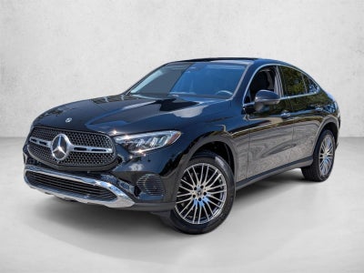 2025 Mercedes-Benz GLC GLC 300 4MATIC® Coupe