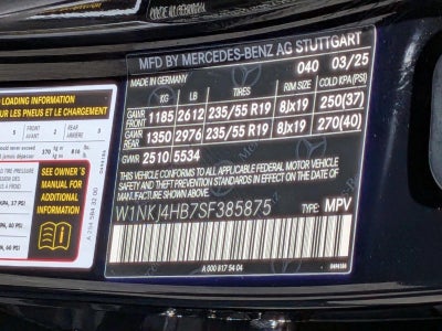 2025 Mercedes-Benz GLC GLC 300 4MATIC® Coupe