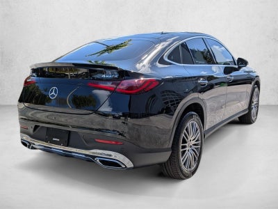 2025 Mercedes-Benz GLC GLC 300 4MATIC® Coupe