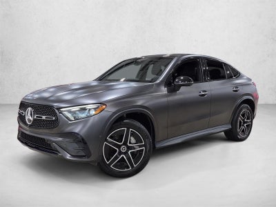 2024 Mercedes-Benz GLC GLC 300 4MATIC® Coupe