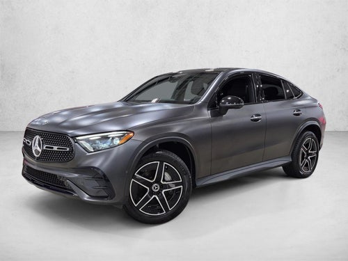 2024 Mercedes-Benz GLC GLC 300 4MATIC® Coupe