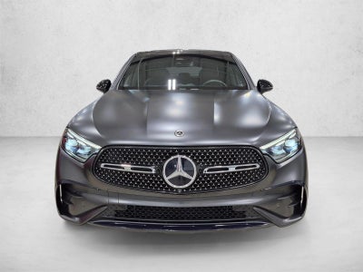 2024 Mercedes-Benz GLC GLC 300 4MATIC® Coupe
