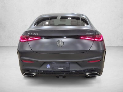 2024 Mercedes-Benz GLC GLC 300 4MATIC® Coupe