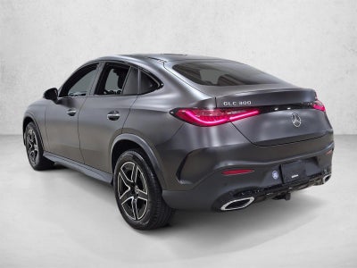 2024 Mercedes-Benz GLC GLC 300 4MATIC® Coupe