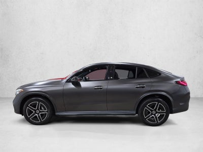 2024 Mercedes-Benz GLC GLC 300 4MATIC® Coupe