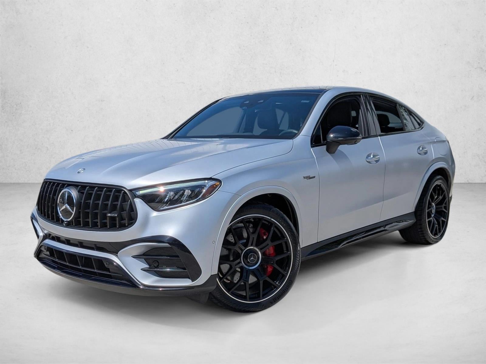 2025 Mercedes-Benz GLC AMG® GLC 63 S E Performance 4MATIC® Coupe
