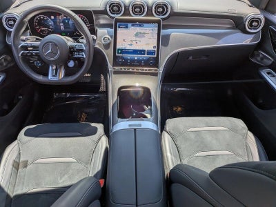 2025 Mercedes-Benz GLC AMG® GLC 63 S E Performance 4MATIC® Coupe