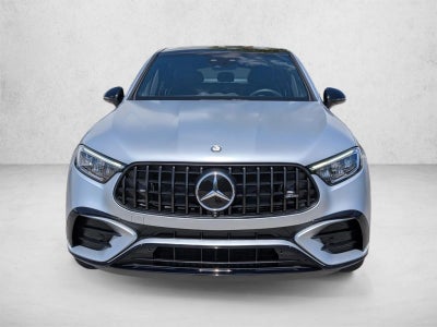 2025 Mercedes-Benz GLC AMG® GLC 63 S E Performance 4MATIC® Coupe