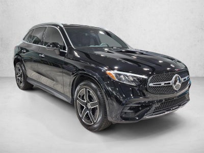 2026 Mercedes-Benz GLC GLC 300 SUV