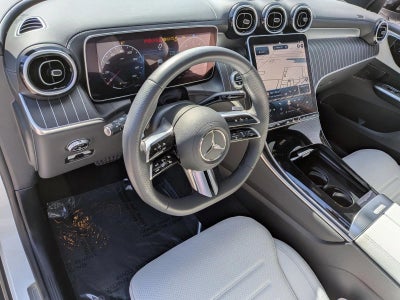 2024 Mercedes-Benz GLC GLC 300 SUV