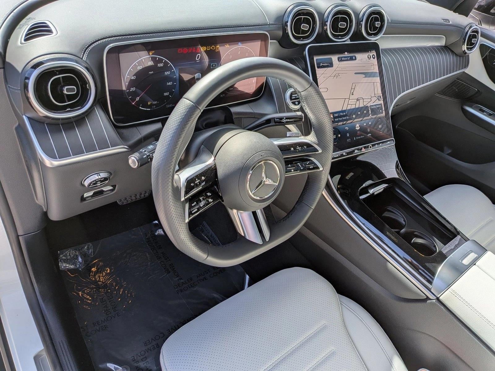 2024 Mercedes-Benz GLC GLC 300 SUV