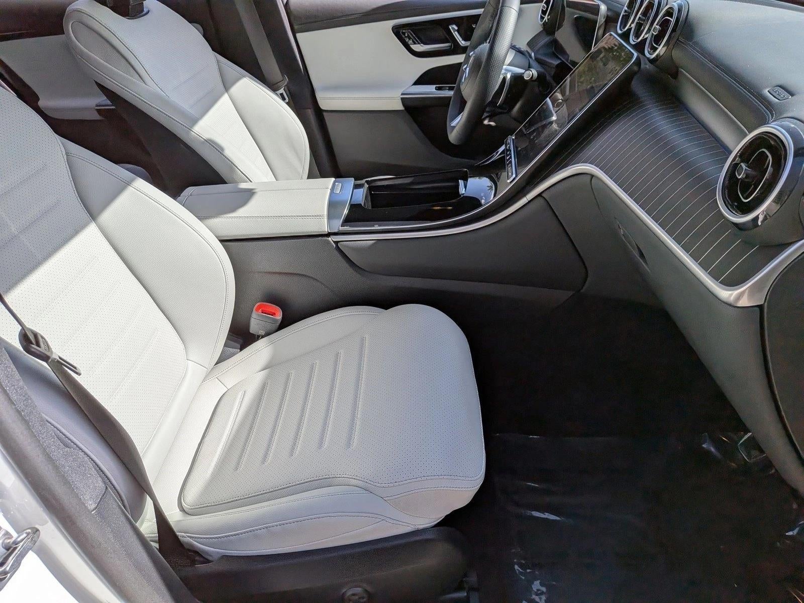 2024 Mercedes-Benz GLC GLC 300 SUV