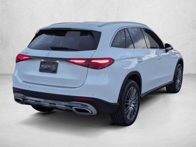 2026 Mercedes-Benz GLC GLC 300 SUV