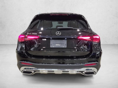2026 Mercedes-Benz GLC GLC 300 SUV