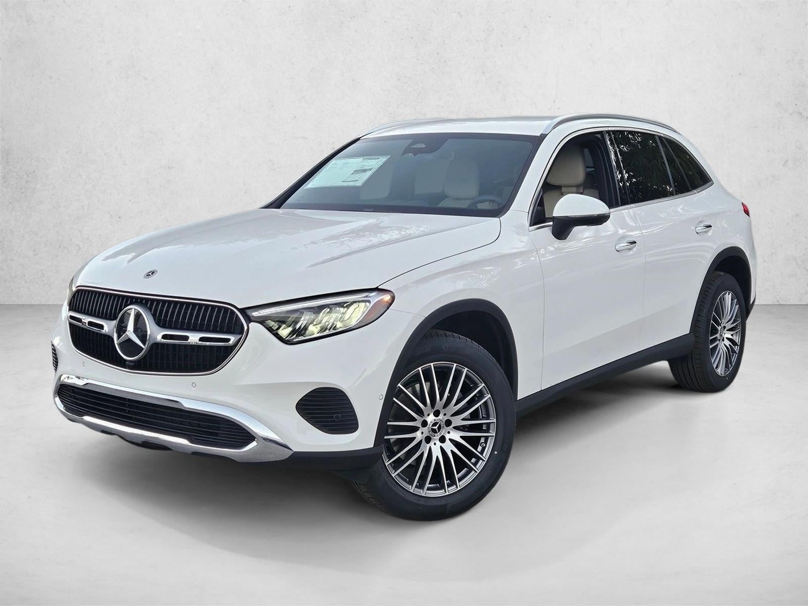 2026 Mercedes-Benz GLC GLC 300 SUV
