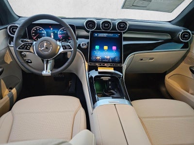 2026 Mercedes-Benz GLC GLC 300 SUV