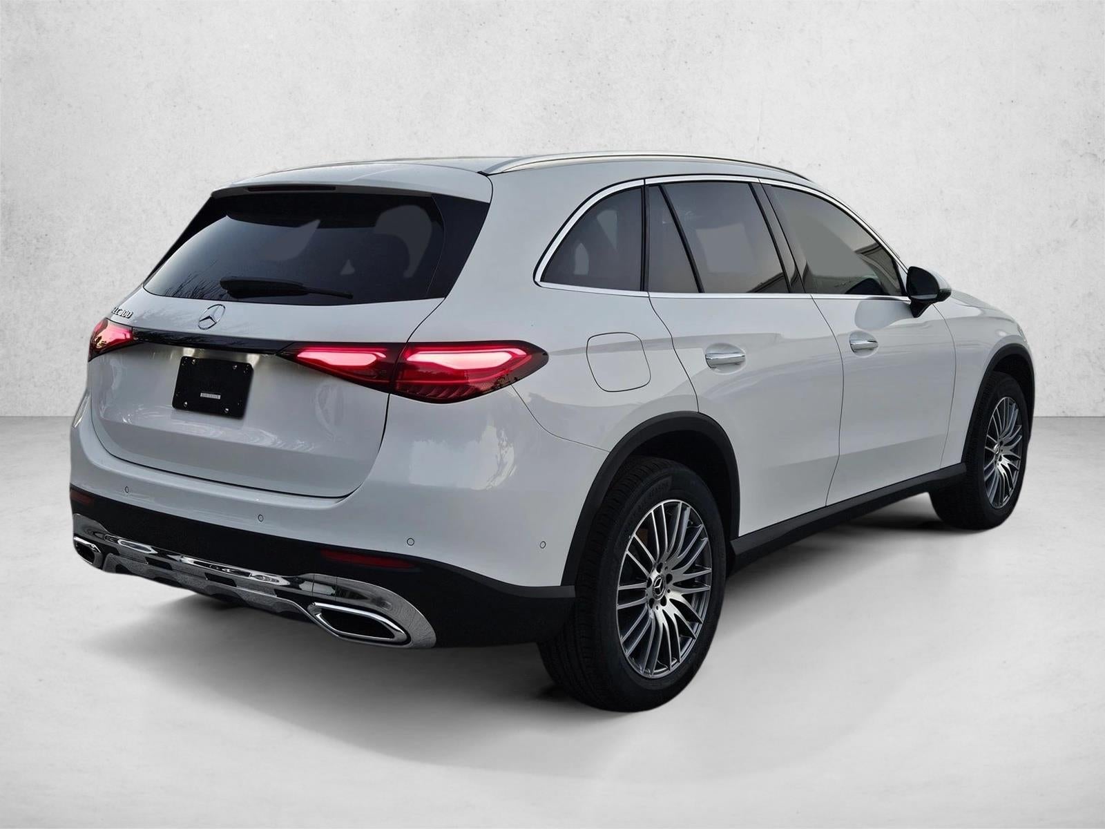 2026 Mercedes-Benz GLC GLC 300 SUV