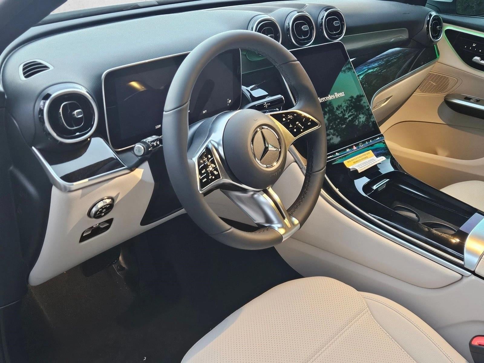 2026 Mercedes-Benz GLC GLC 300 SUV