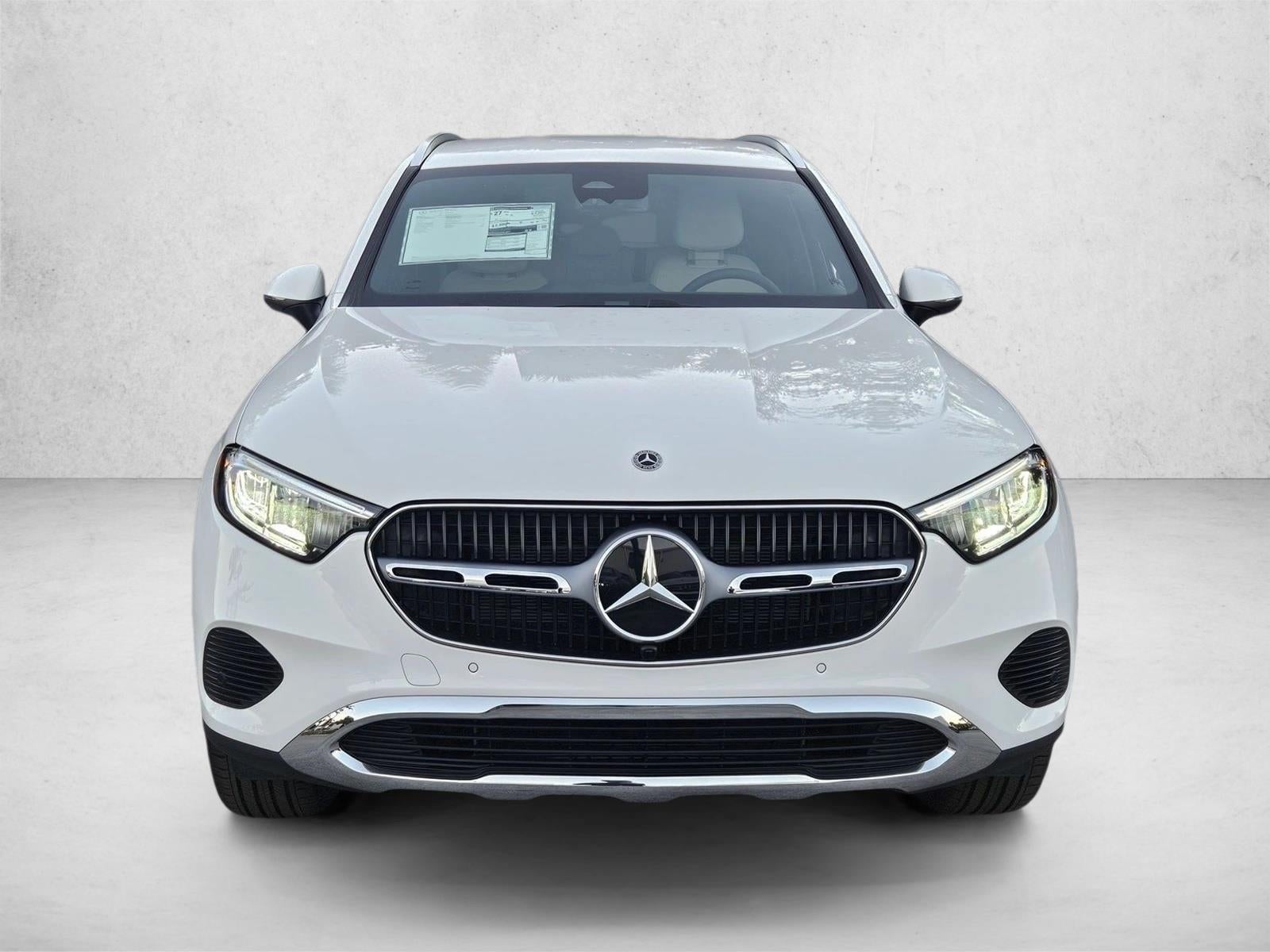 2026 Mercedes-Benz GLC GLC 300 SUV