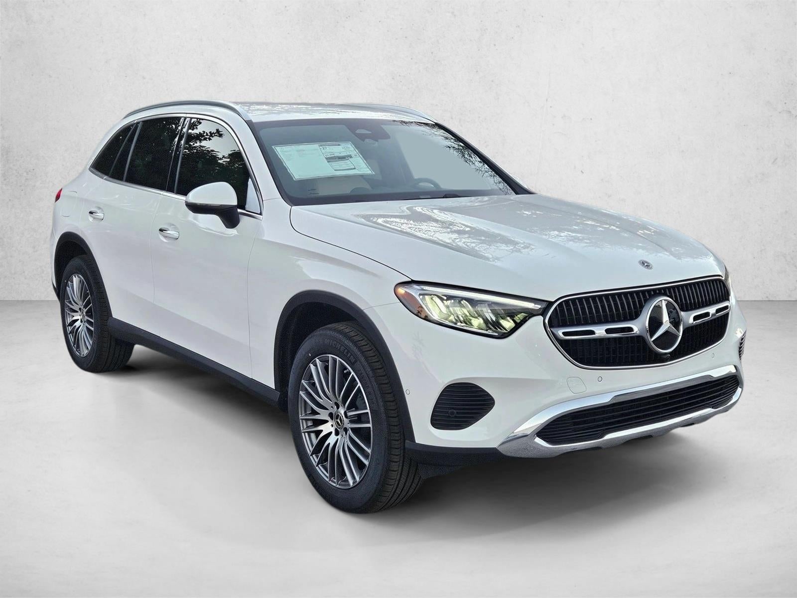 2026 Mercedes-Benz GLC GLC 300 SUV