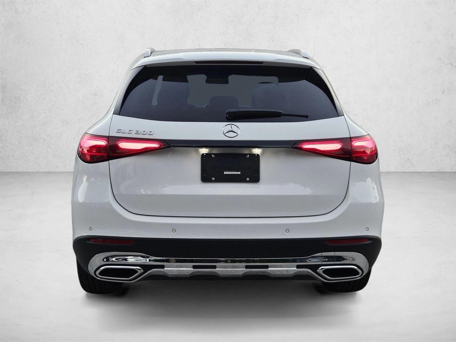 2026 Mercedes-Benz GLC GLC 300 SUV