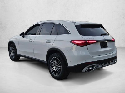 2026 Mercedes-Benz GLC GLC 300 SUV