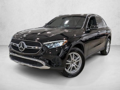2025 Mercedes-Benz GLC GLC 300 SUV