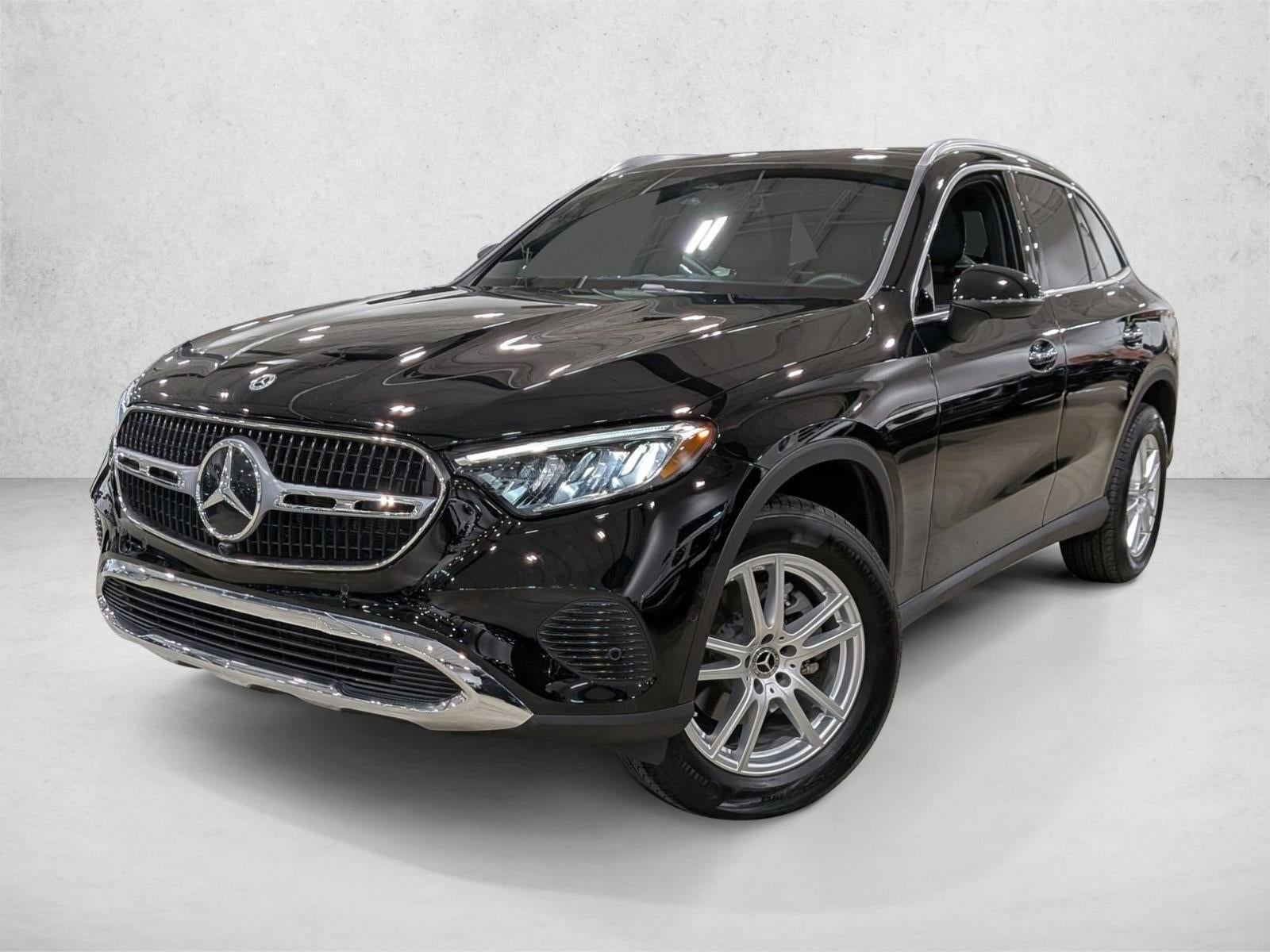 2025 Mercedes-Benz GLC GLC 300 SUV