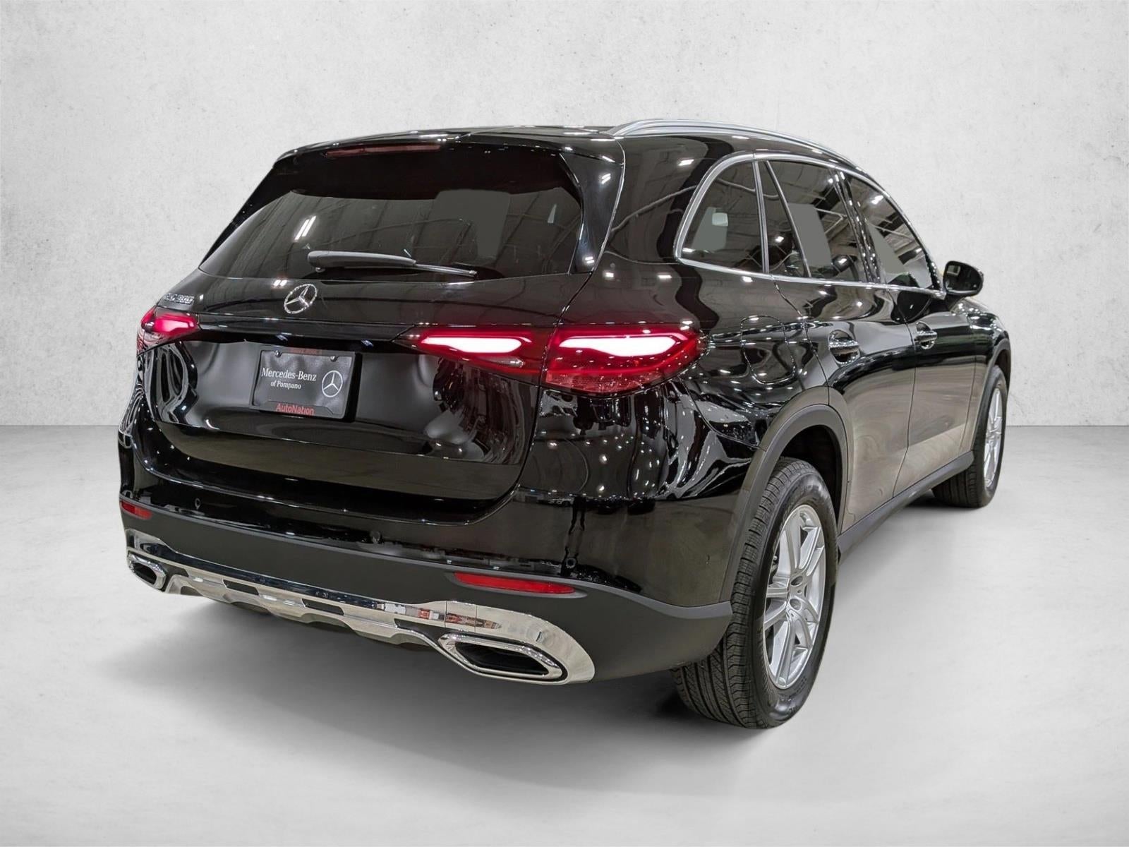 2025 Mercedes-Benz GLC GLC 300 SUV