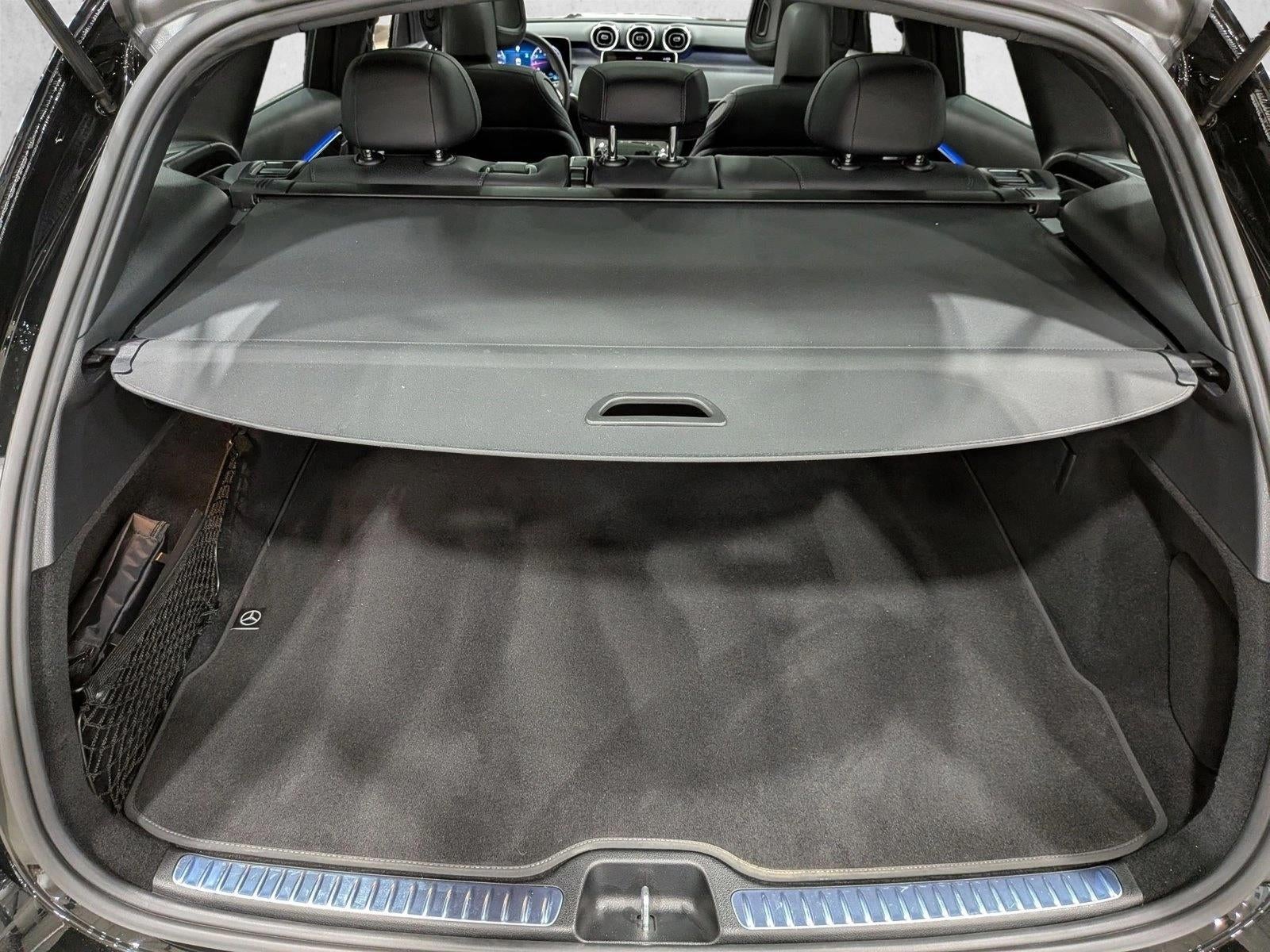 2025 Mercedes-Benz GLC GLC 300 SUV