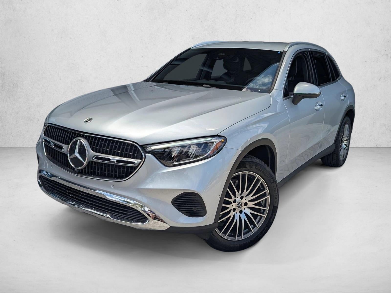 2026 Mercedes-Benz GLC GLC 300 SUV