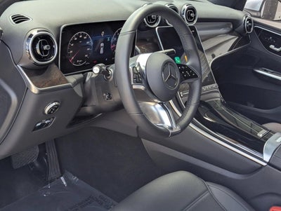 2026 Mercedes-Benz GLC GLC 300 SUV