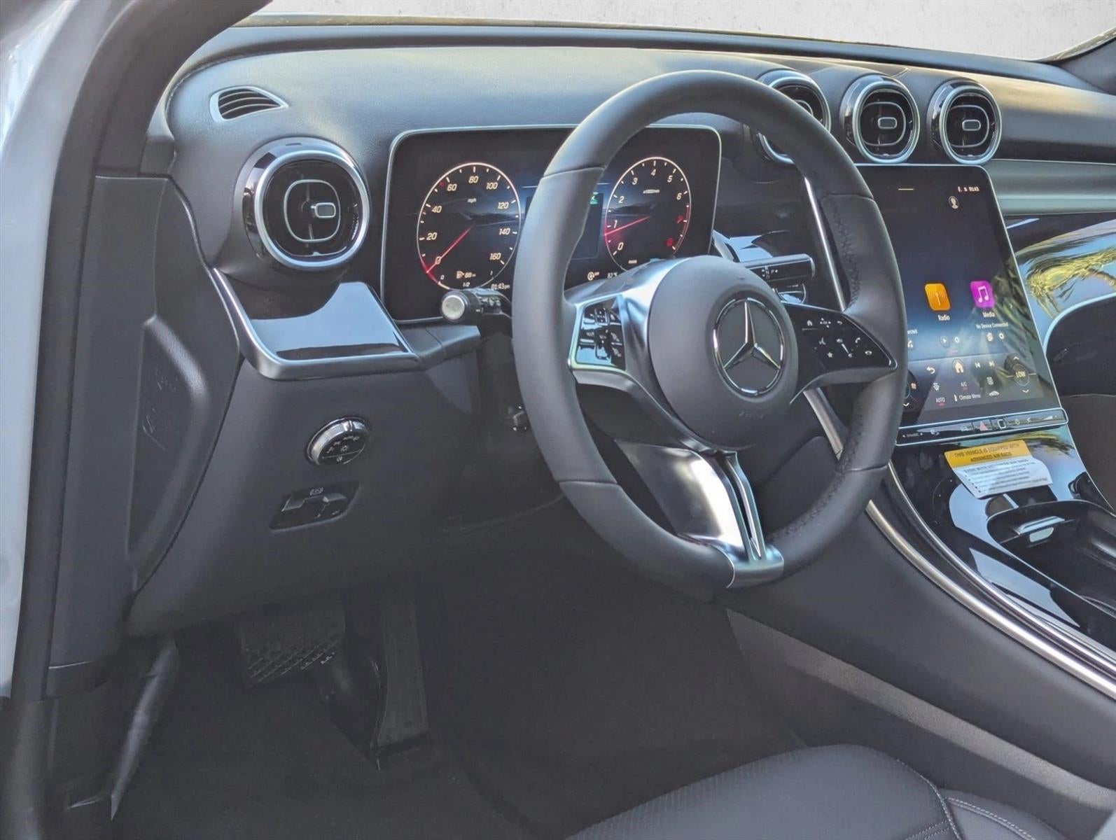 2026 Mercedes-Benz GLC GLC 300 SUV