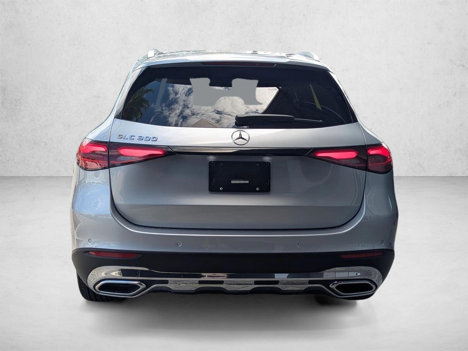 2026 Mercedes-Benz GLC GLC 300 SUV