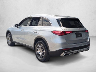 2026 Mercedes-Benz GLC GLC 300 SUV