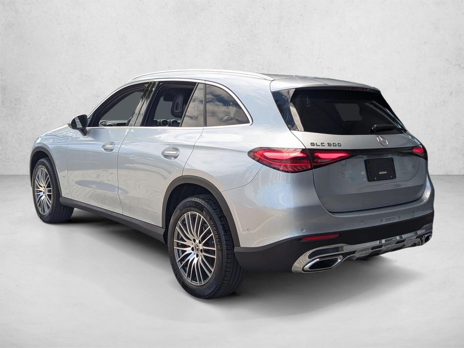 2026 Mercedes-Benz GLC GLC 300 SUV