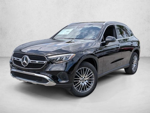 2026 Mercedes-Benz GLC GLC 300 SUV