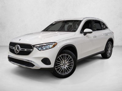 2026 Mercedes-Benz GLC GLC 300 SUV