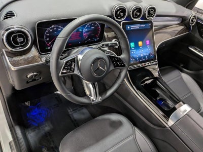 2026 Mercedes-Benz GLC GLC 300 SUV